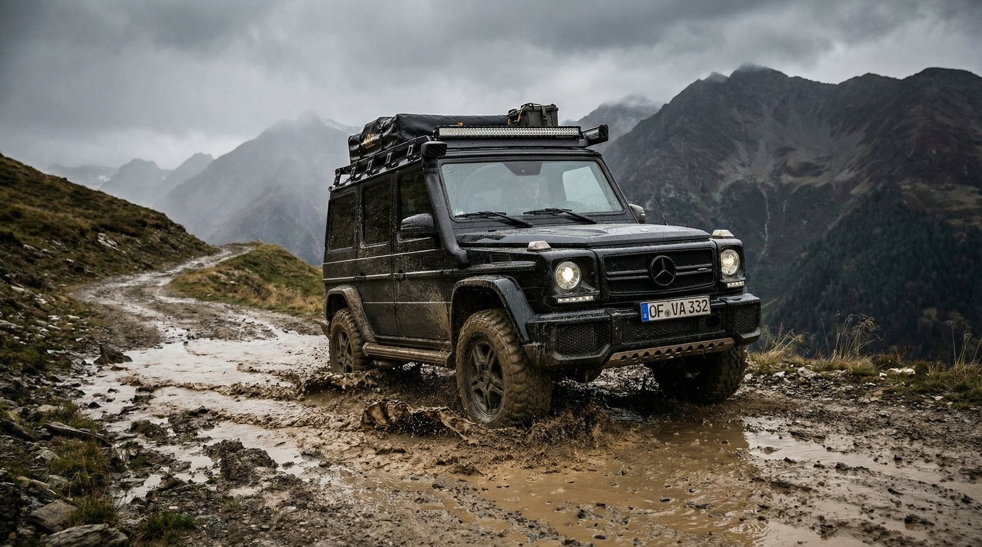 国产视频越野测评视频