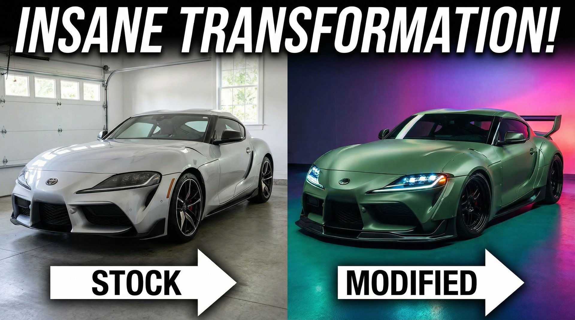 国产视频跑车改装视频